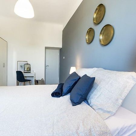 *** Lounge Terrace Apartment With The Harbour View / City Centre *** Pula Exterior foto